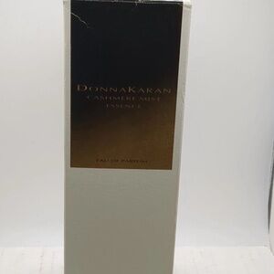 Donna Karan Cashmere Mist Essence 1.7 Fl Oz NEW & SEALED